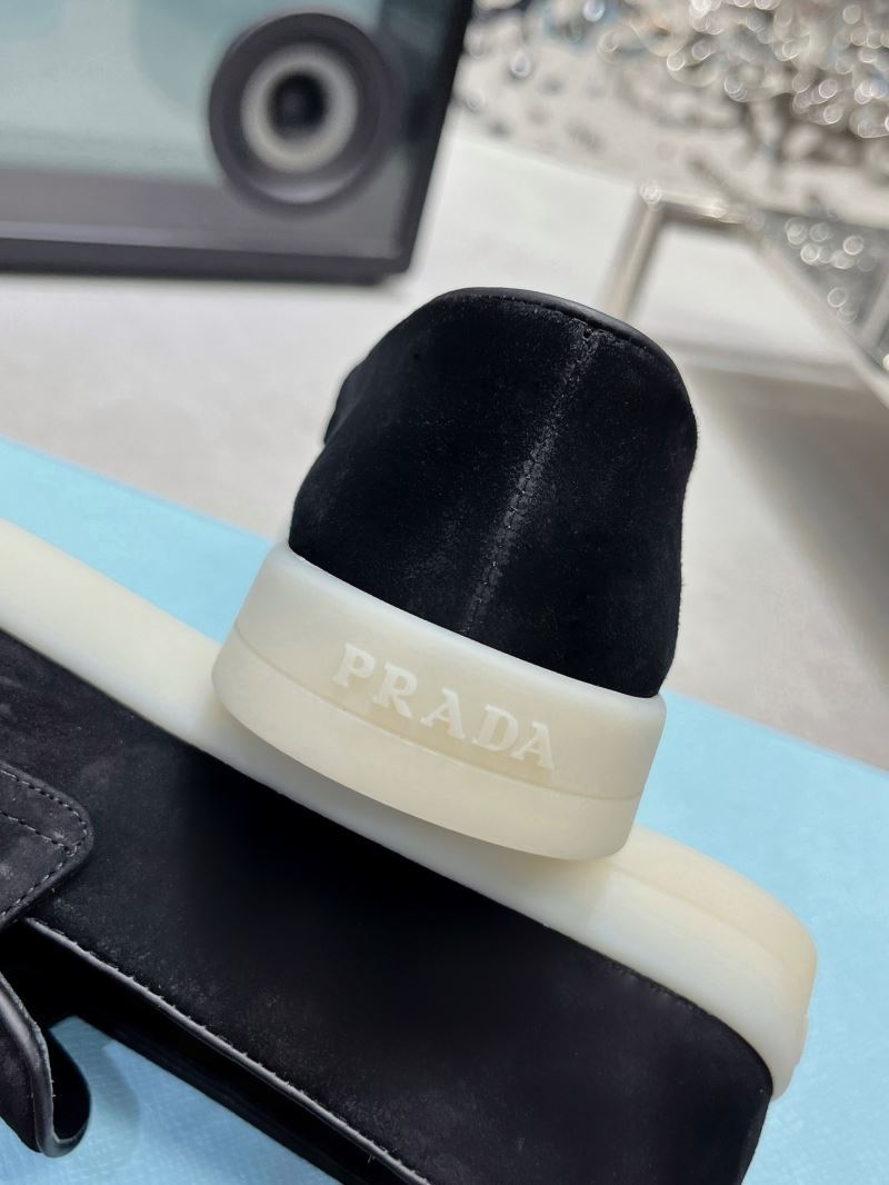 Prada Low Shoes